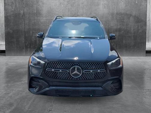 2025 Mercedes-Benz GLE 450 4MATIC