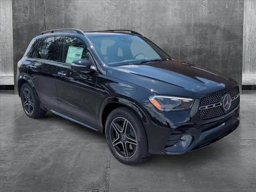 2025 Mercedes-Benz GLE 450 4MATIC