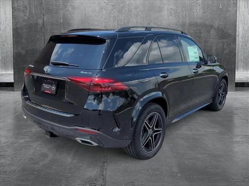 2025 Mercedes-Benz GLE 450 4MATIC