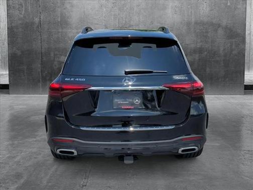 2025 Mercedes-Benz GLE 450 4MATIC