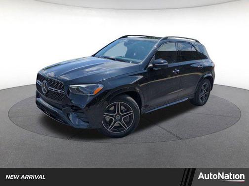 2025 Mercedes-Benz GLE 450 4MATIC