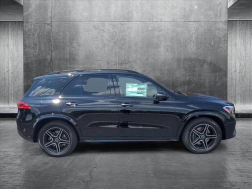 2025 Mercedes-Benz GLE 450 4MATIC