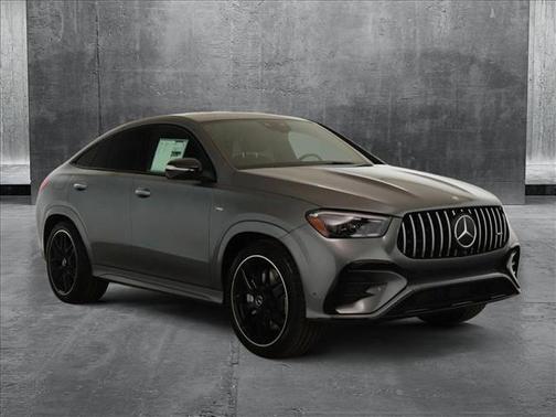 2025 Mercedes-Benz AMG GLE 53 4MATIC+ Coupe