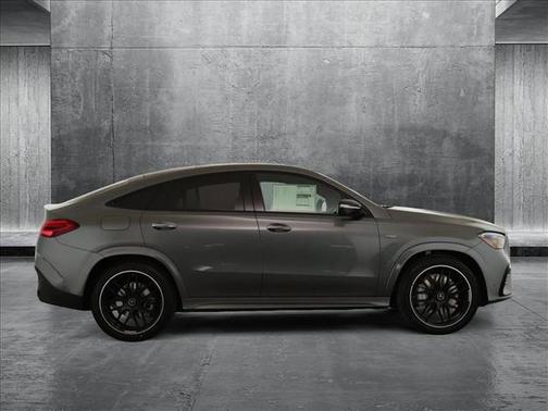 2025 Mercedes-Benz AMG GLE 53 4MATIC+ Coupe