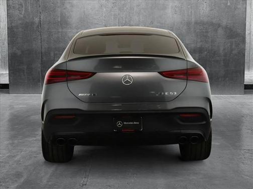 2025 Mercedes-Benz AMG GLE 53 4MATIC+ Coupe