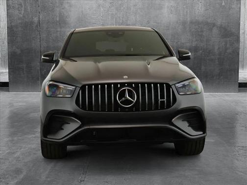 2025 Mercedes-Benz AMG GLE 53 4MATIC+ Coupe