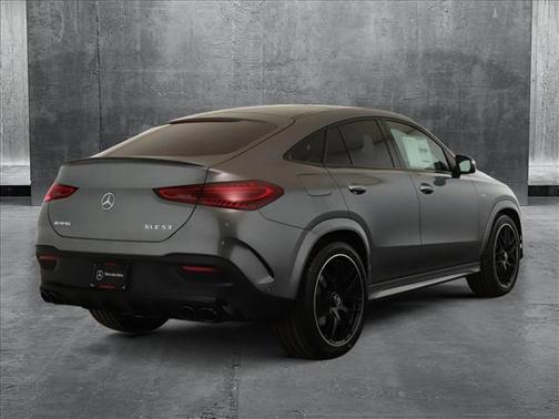 2025 Mercedes-Benz AMG GLE 53 4MATIC+ Coupe