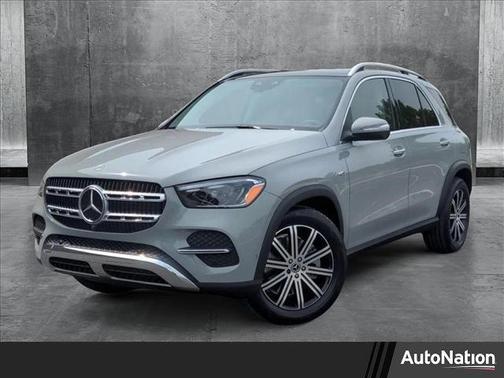 2025 Mercedes-Benz GLE 450e 4MATIC