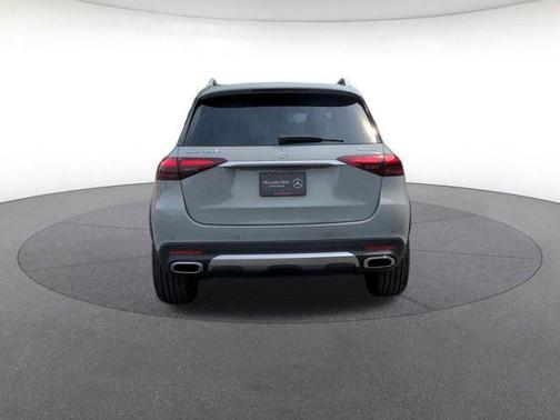 2025 Mercedes-Benz GLE 450e 4MATIC