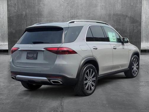 2025 Mercedes-Benz GLE 450e 4MATIC
