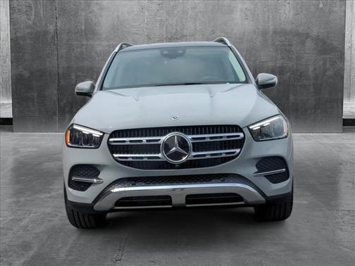 2025 Mercedes-Benz GLE 450e 4MATIC