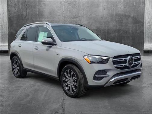 2025 Mercedes-Benz GLE 450e 4MATIC