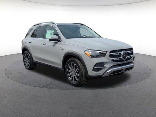 2025 Mercedes-Benz GLE 450e 4MATIC