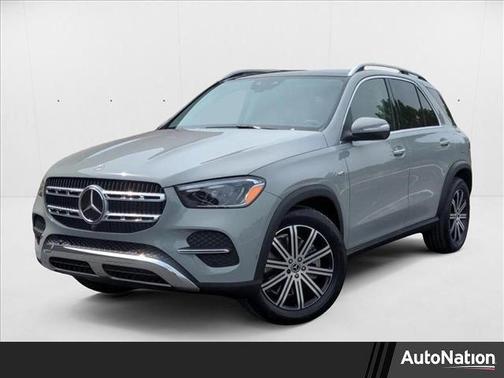 2025 Mercedes-Benz GLE 450e 4MATIC