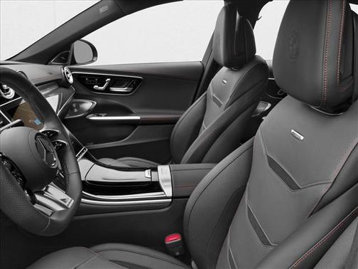 2026 Mercedes-Benz AMG C 63 S E Performance