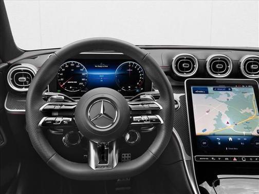 2026 Mercedes-Benz AMG C 63 S E Performance