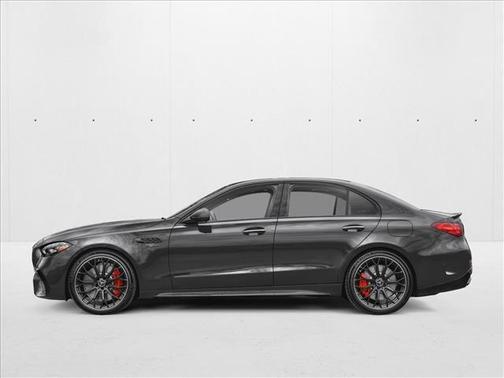 2026 Mercedes-Benz AMG C 63 S E Performance