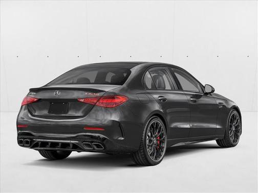 2026 Mercedes-Benz AMG C 63 S E Performance