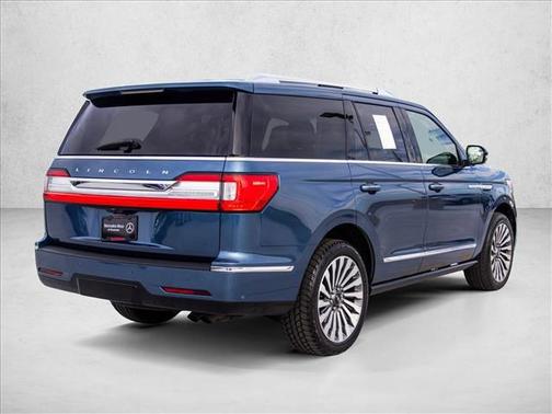 2020 Lincoln Navigator Reserve