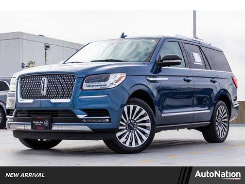2020 Lincoln Navigator Reserve