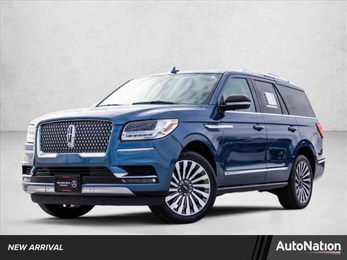 2020 Lincoln Navigator Reserve