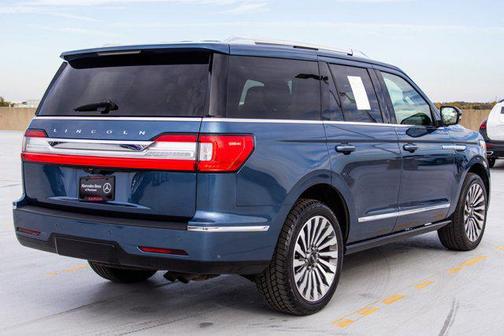 2020 Lincoln Navigator Reserve