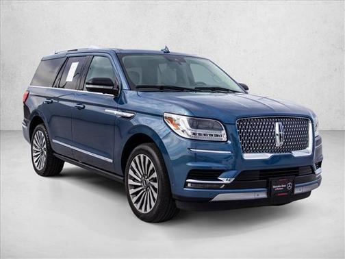 2020 Lincoln Navigator Reserve