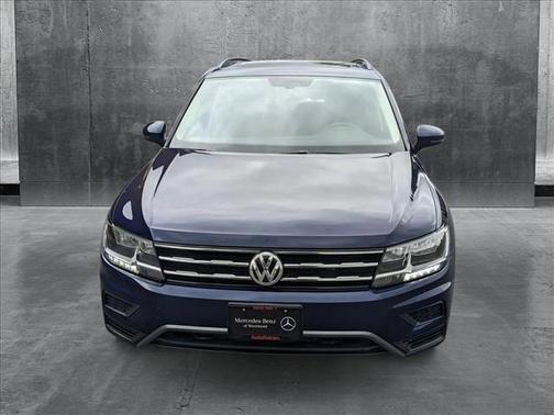 2021 Volkswagen Tiguan 2.0T SE 4MOTION