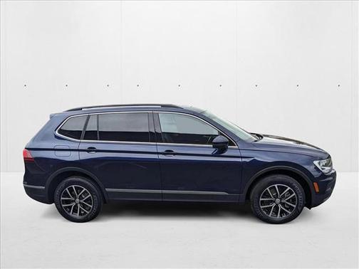 2021 Volkswagen Tiguan 2.0T SE 4MOTION