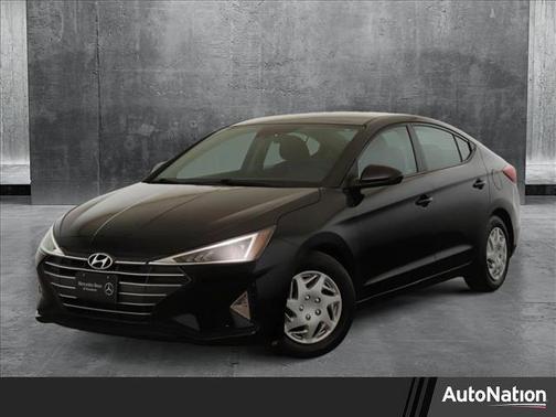 2020 Hyundai ELANTRA SE