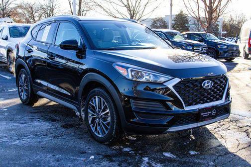 2019 Hyundai TUCSON SE
