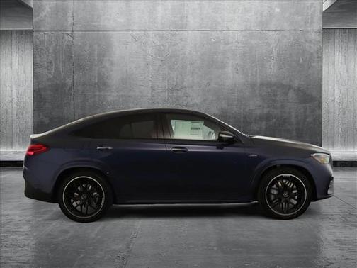 2025 Mercedes-Benz AMG GLE 53 4MATIC+ Coupe