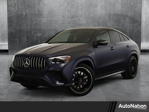 2025 Mercedes-Benz AMG GLE 53 4MATIC+ Coupe