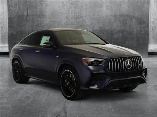 2025 Mercedes-Benz AMG GLE 53 4MATIC+ Coupe