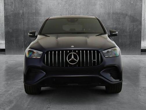 2025 Mercedes-Benz AMG GLE 53 4MATIC+ Coupe