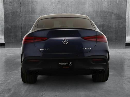2025 Mercedes-Benz AMG GLE 53 4MATIC+ Coupe