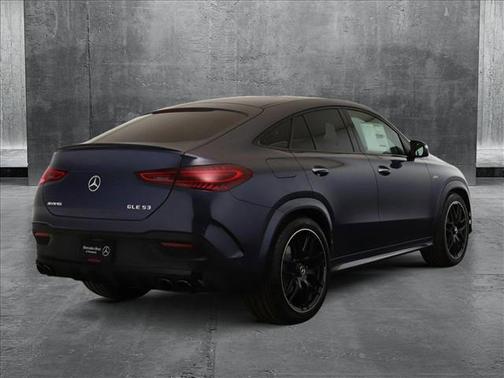 2025 Mercedes-Benz AMG GLE 53 4MATIC+ Coupe