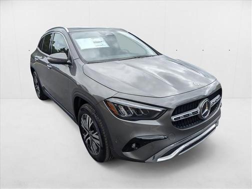 2026 Mercedes-Benz GLA 250 4MATIC