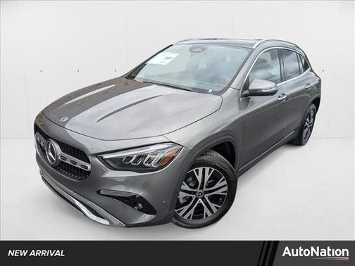 2026 Mercedes-Benz GLA 250 4MATIC