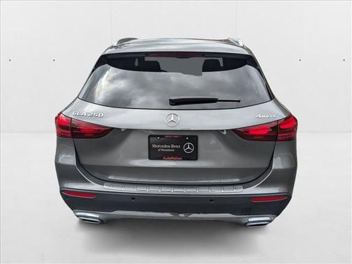 2026 Mercedes-Benz GLA 250 4MATIC