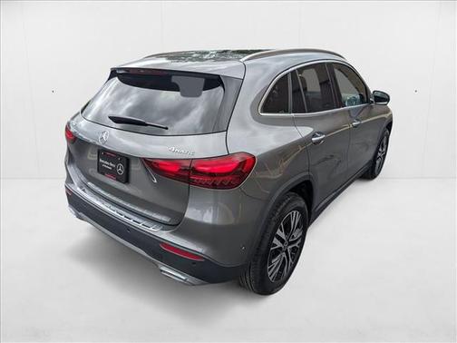 2026 Mercedes-Benz GLA 250 4MATIC