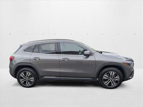 2026 Mercedes-Benz GLA 250 4MATIC