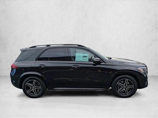 2025 Mercedes-Benz GLE 350 4MATIC