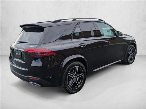 2025 Mercedes-Benz GLE 350 4MATIC