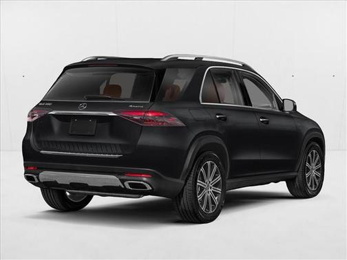 2025 Mercedes-Benz GLE 350 4MATIC