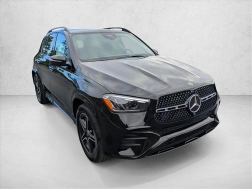 2025 Mercedes-Benz GLE 350 4MATIC