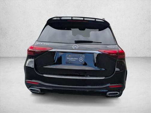 2025 Mercedes-Benz GLE 350 4MATIC