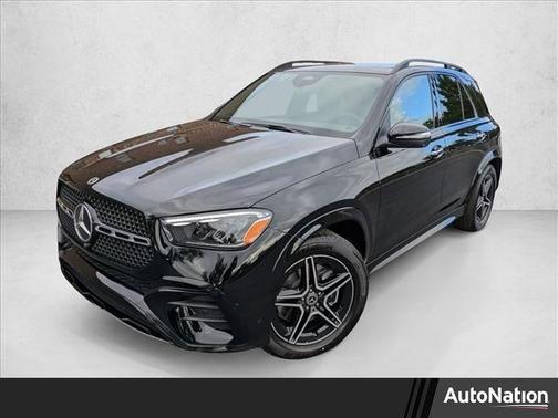 2025 Mercedes-Benz GLE 350 4MATIC