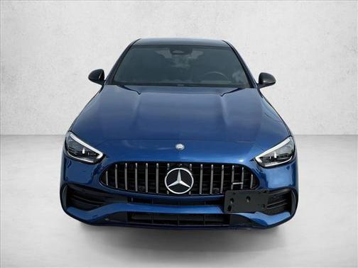2025 Mercedes-Benz AMG C 43 4MATIC