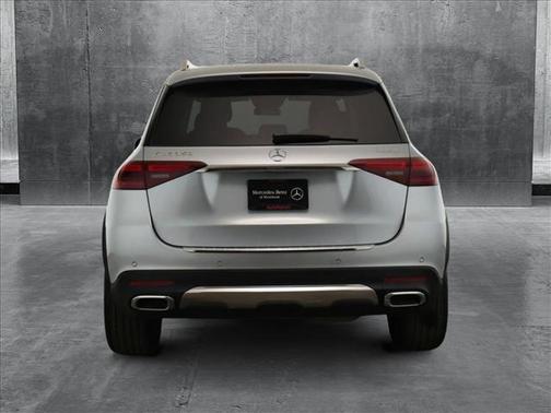 2025 Mercedes-Benz GLE 350 4MATIC